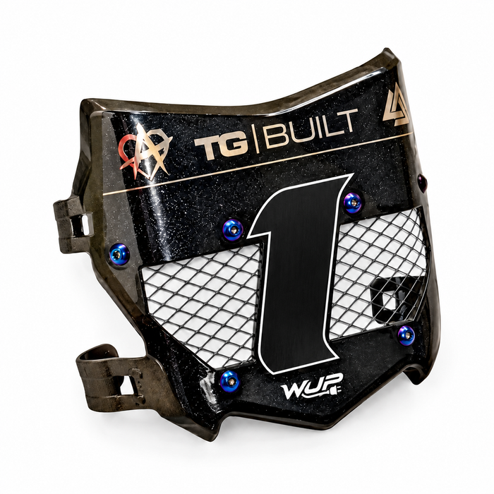 TG Built Plate