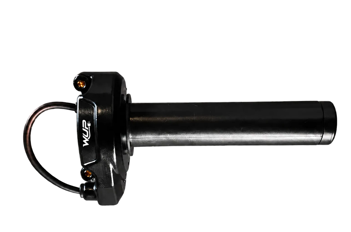 WUP Twist Throttle