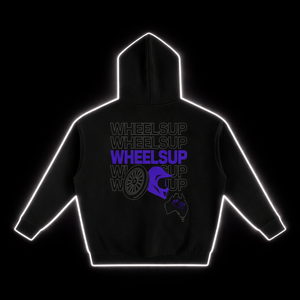 Wheelsup Original - Limited Edition