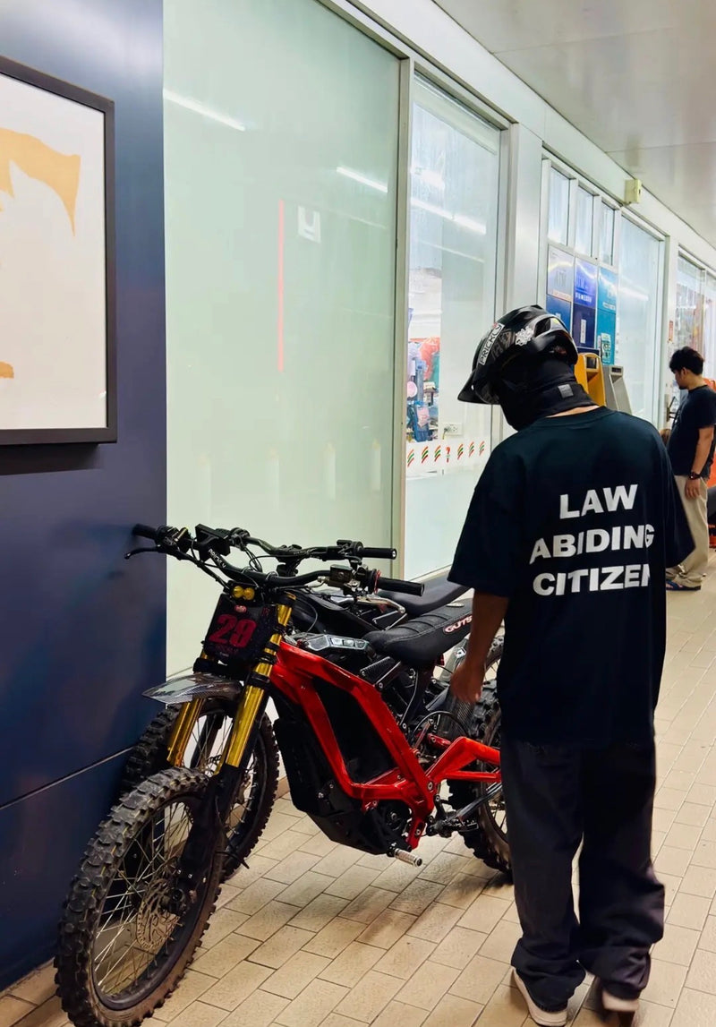 Rider wearing Wheelsup