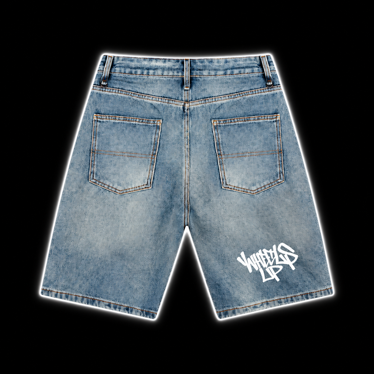 Wheelsup V3 Jorts
