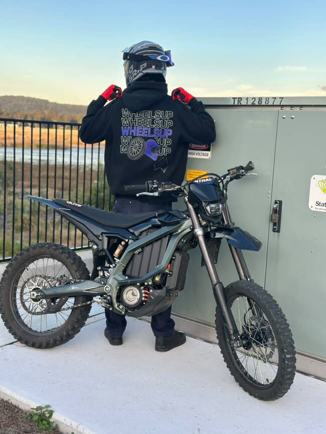 Wheelsup Original - Limited Edition