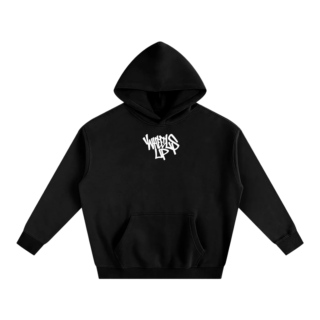 Wheelsup - Law Abiding Citizen HOODIE