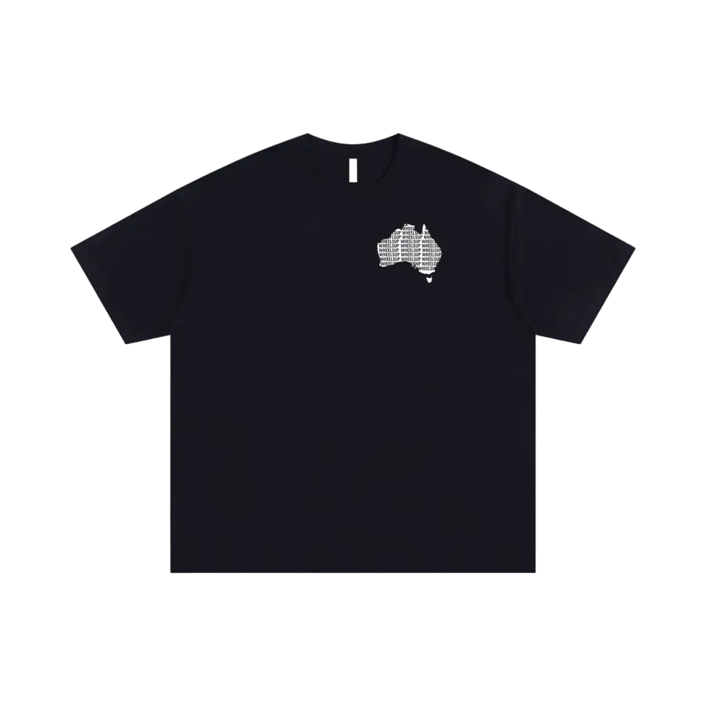 WHEELSUP TEE