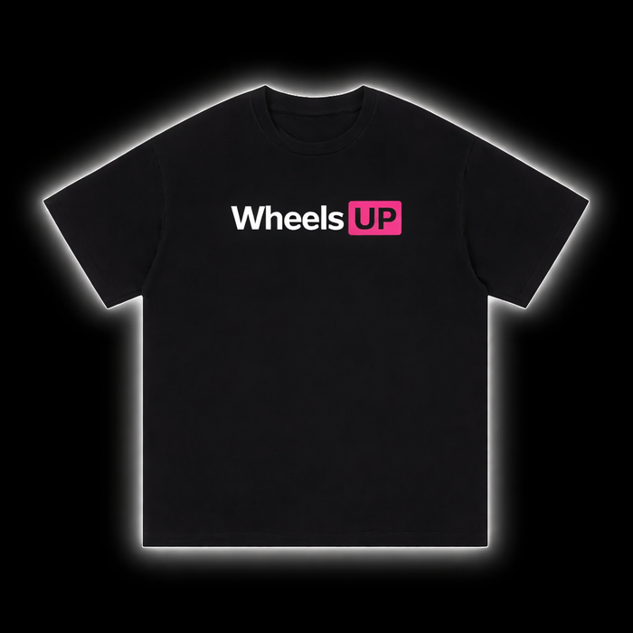 Limited Edition Tee - Pink