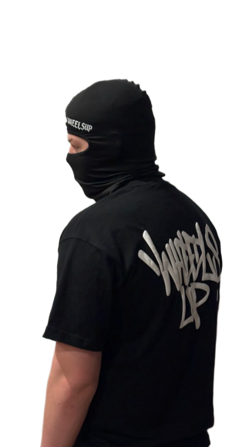 Wheelsup V2 TEE  - PUFF PRINT