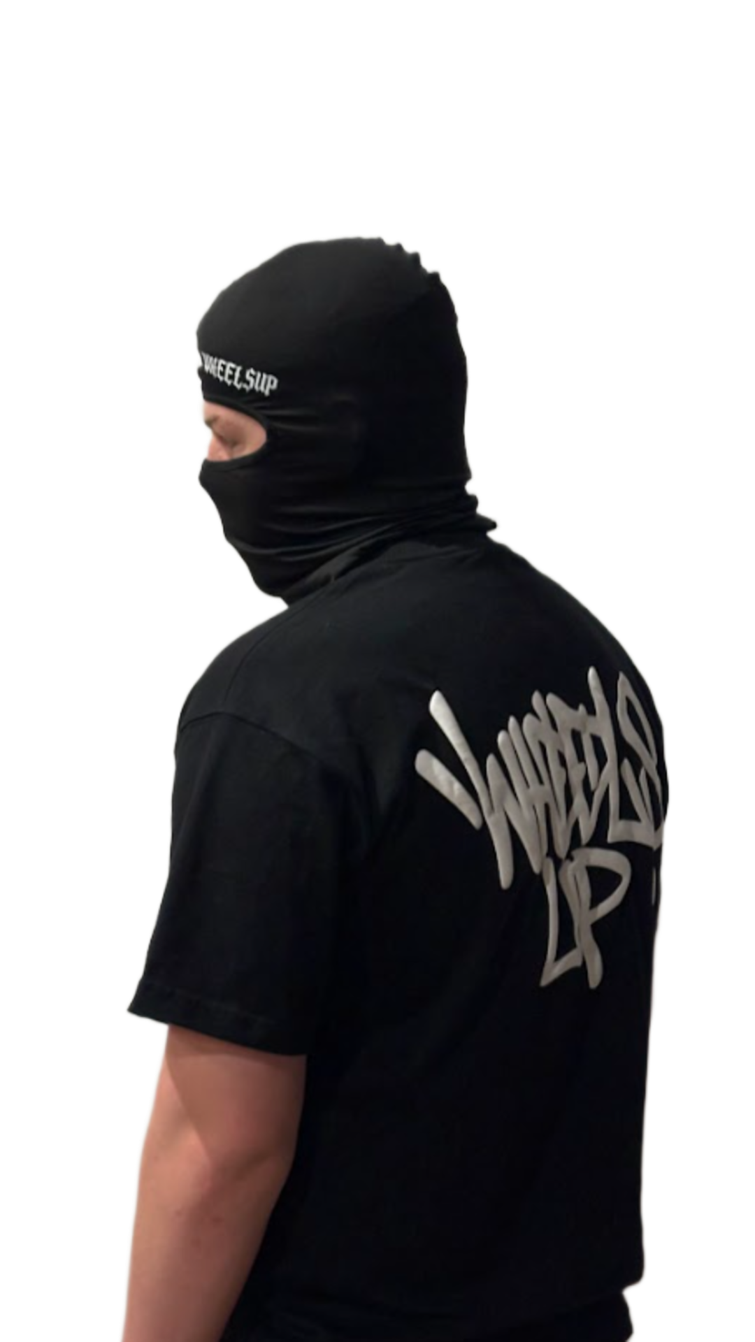 Wheelsup V2 TEE  - PUFF PRINT