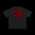 Wheelsup Tee V1 - RED