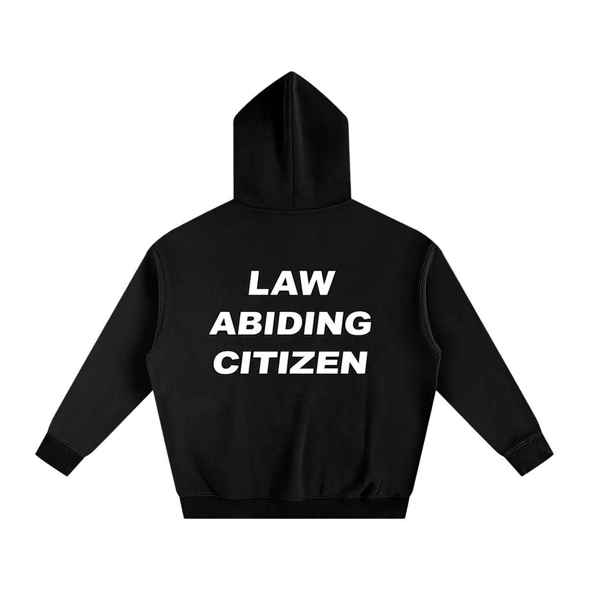 Wheelsup Law Abiding Citizen Hoodie