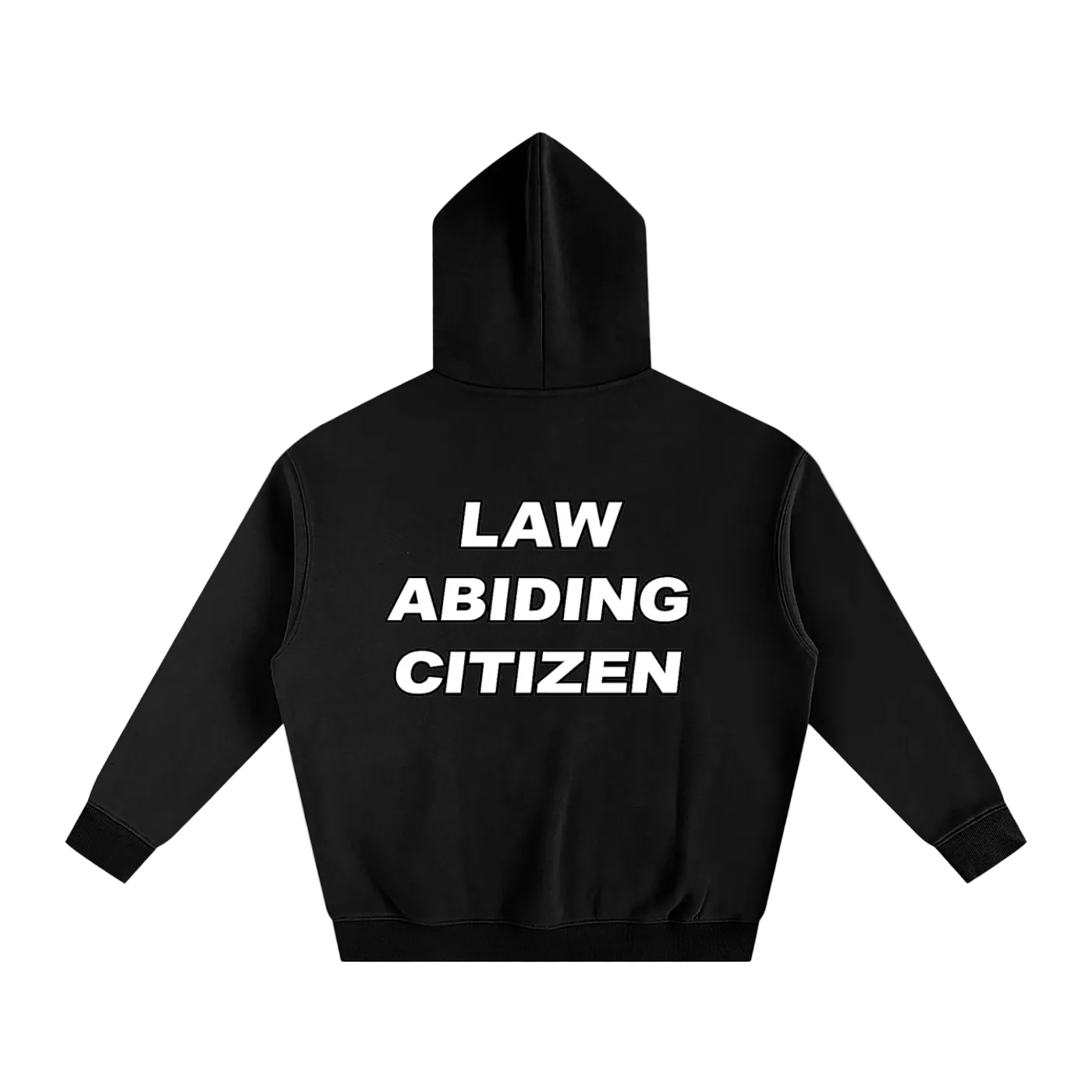 Wheelsup - Law Abiding Citizen HOODIE