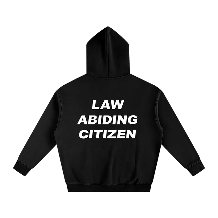 Law Abiding Citizen Hoodie