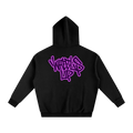 Wheelsup Hoodie V1 - Purple