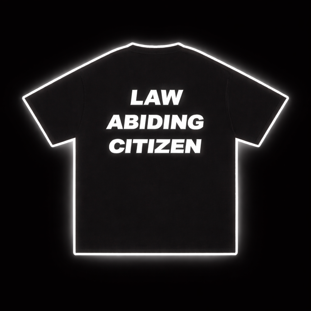 Wheelsup Law Abiding Citizen Tee