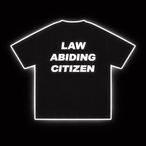 Wheelsup - Law Abiding Citizen TEE