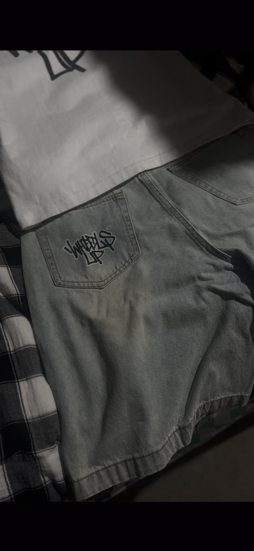 Wheelsup Jorts V1
