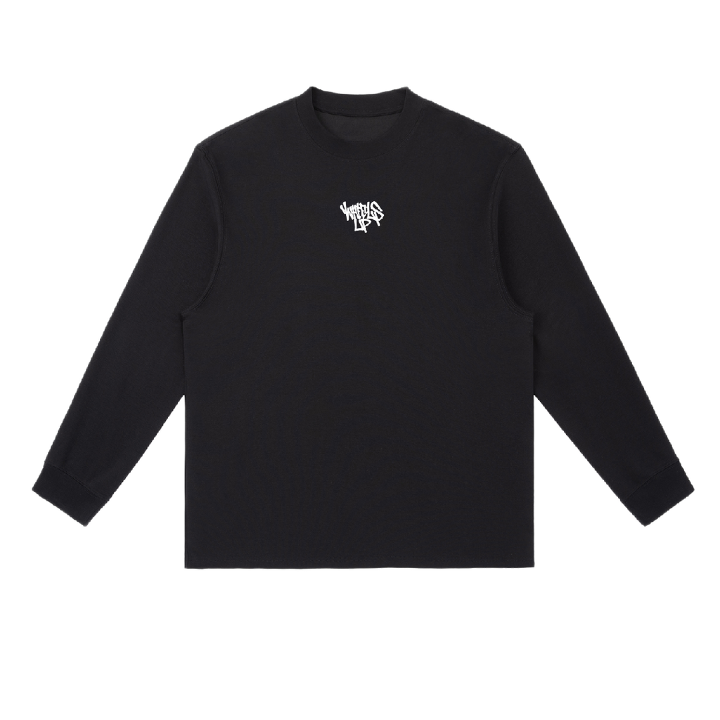 Wheelsup - Long Sleeve TEE