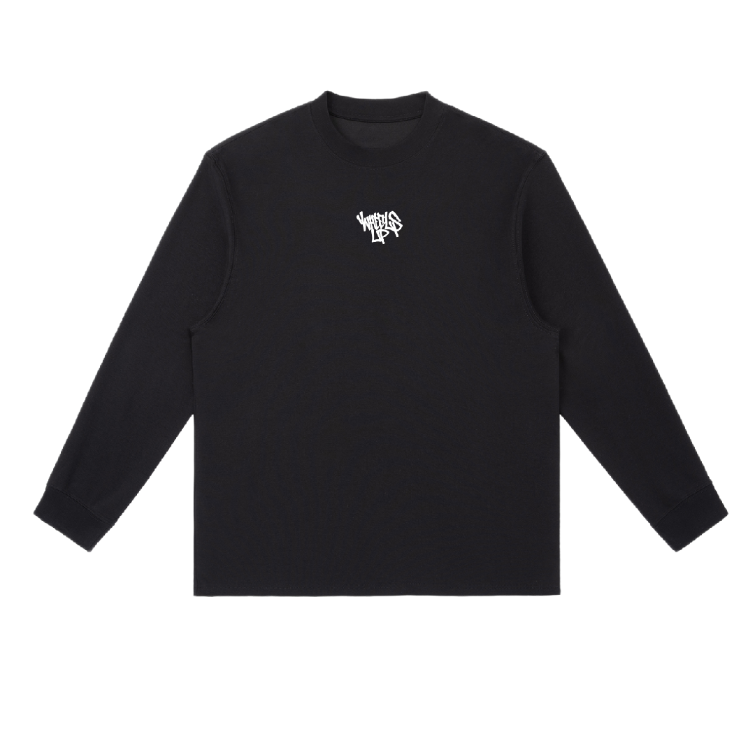 Wheelsup - Long Sleeve TEE