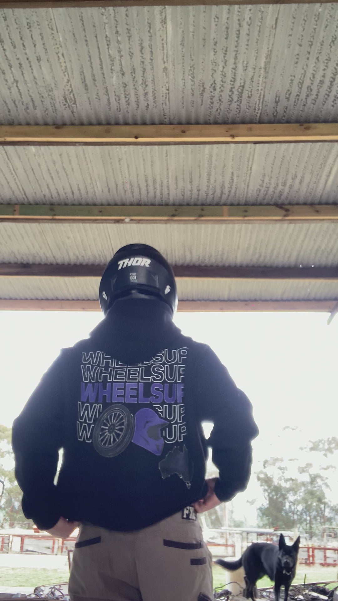 Wheelsup Original - Limited Edition