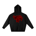 Wheelsup Hoodie V1 - RED
