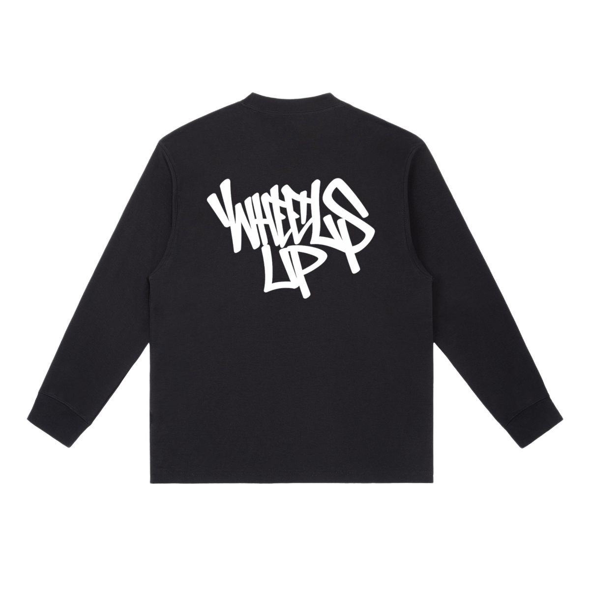 Wheelsup Long Sleeve Tee