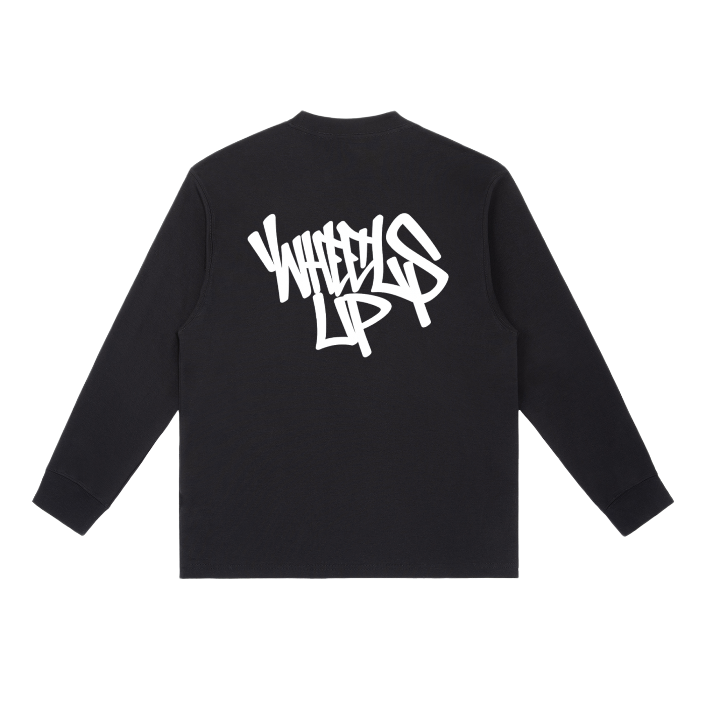 Wheelsup - Long Sleeve TEE