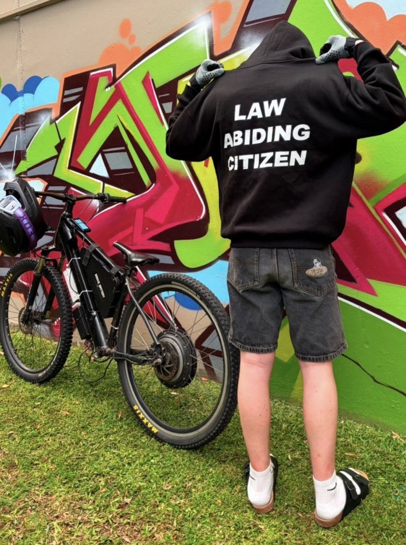 Rider wearing Wheelsup