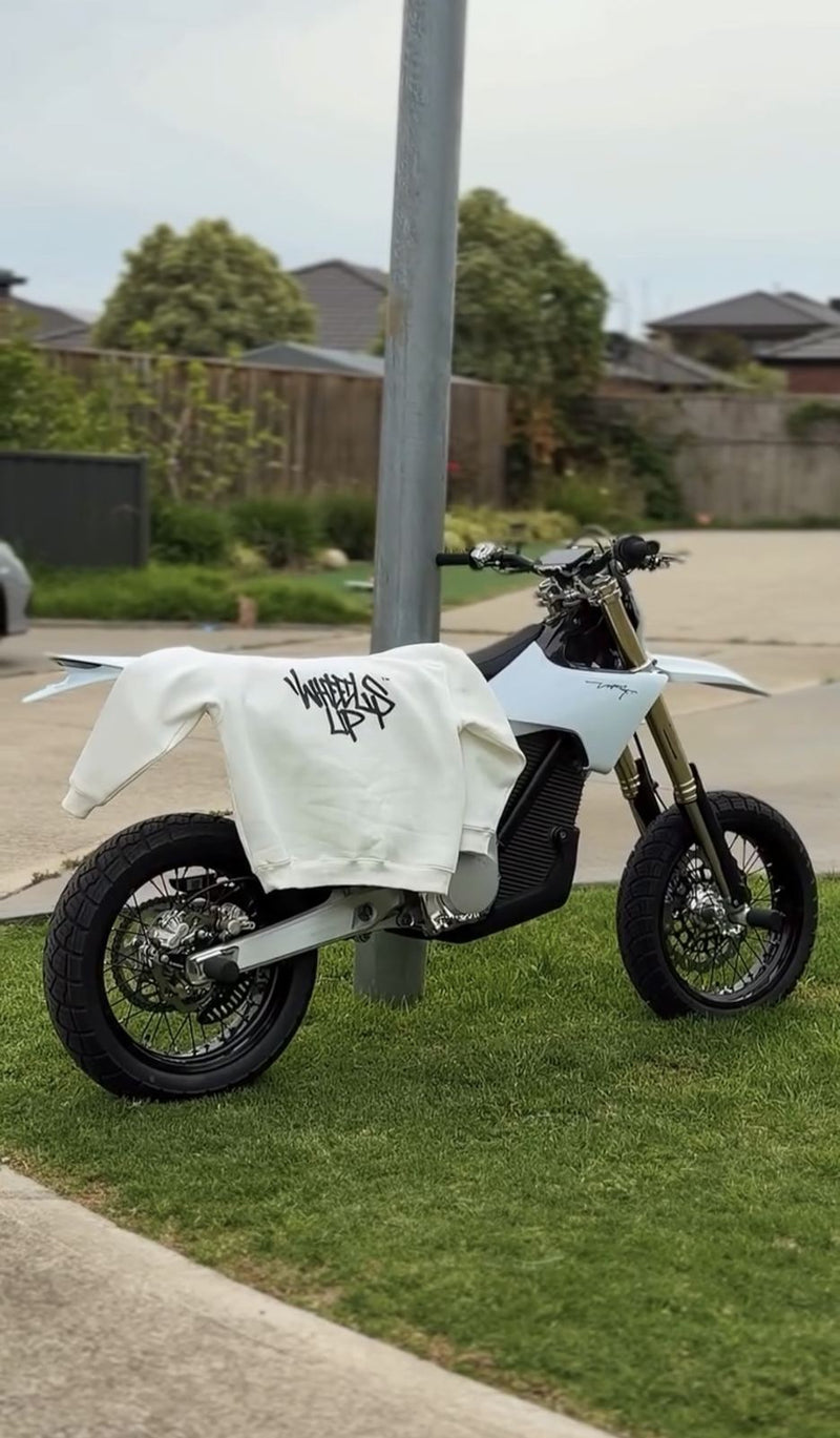 Rider wearing Wheelsup